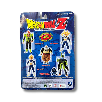 Super Saiyan 2 Goku - Dragon Ball Z 'Perfect cell Saga' (2000)