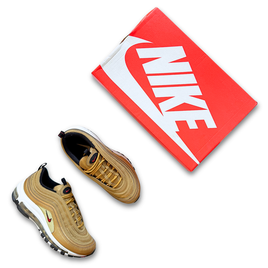 Nike Air Max 97 OG 'Metallic Gold' (US 8)