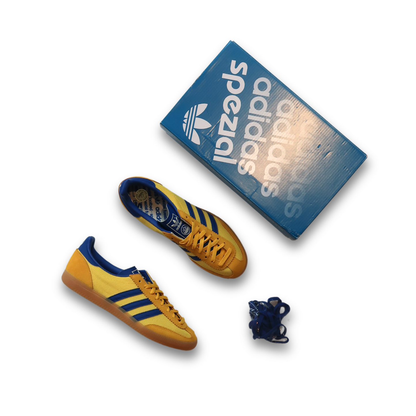 ADIDAS MALMO NET SPEZIAL  (US 9)