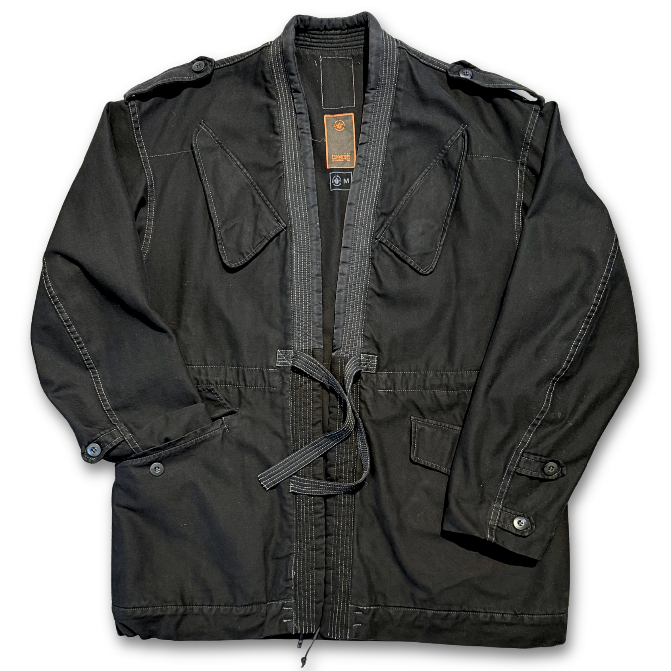 MAHARISHI FIELD KIMONO (M)