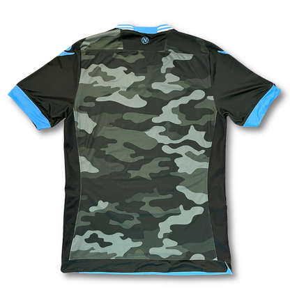 Macron Napoli away soccer jersey (L)