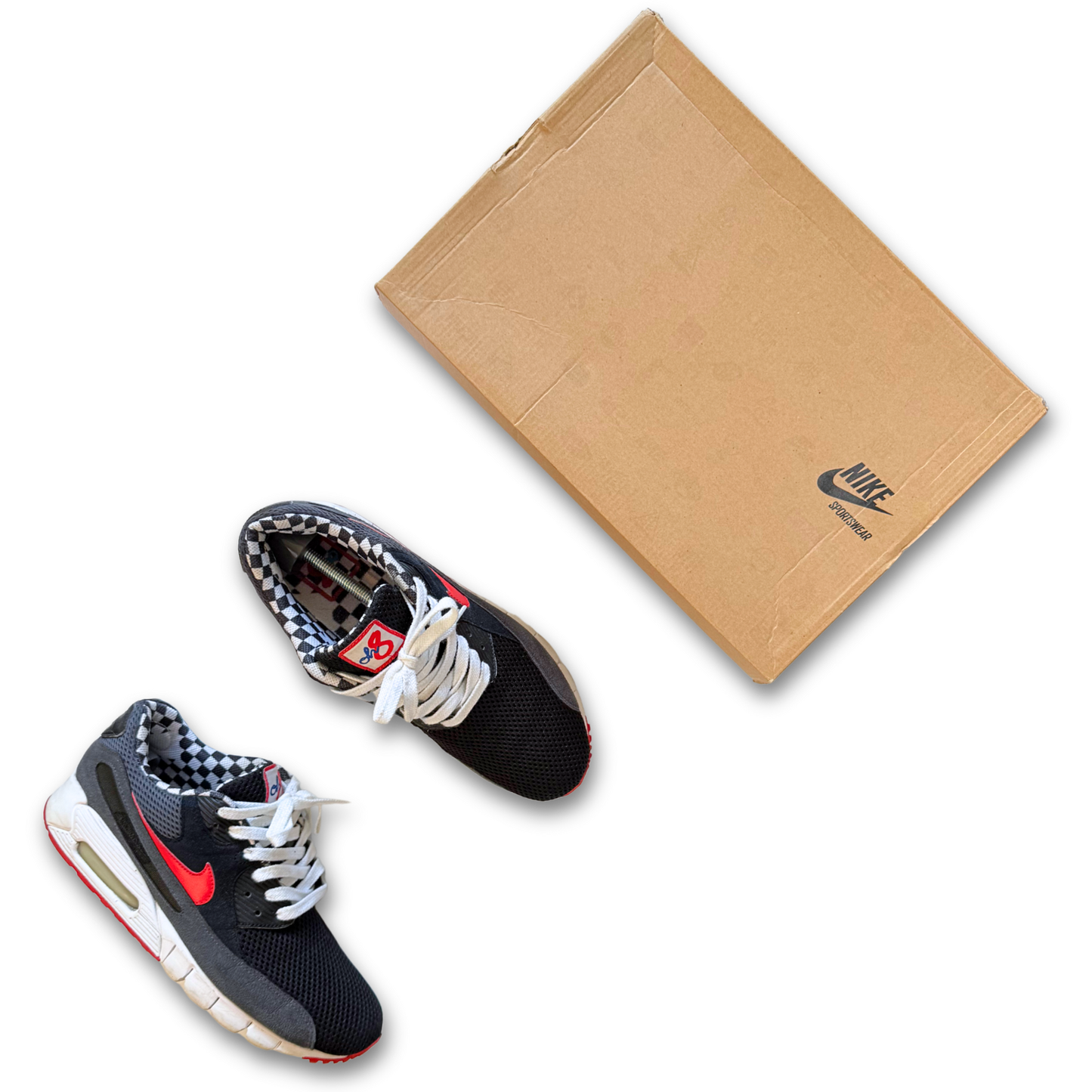 Nike Air Max 90 Ben Drury 'Current' (US 9)