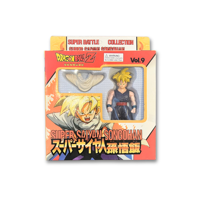 Bandai Dragon Ball Z Super Battle Collection Vol. 9: Super Saiyan Son Gohan