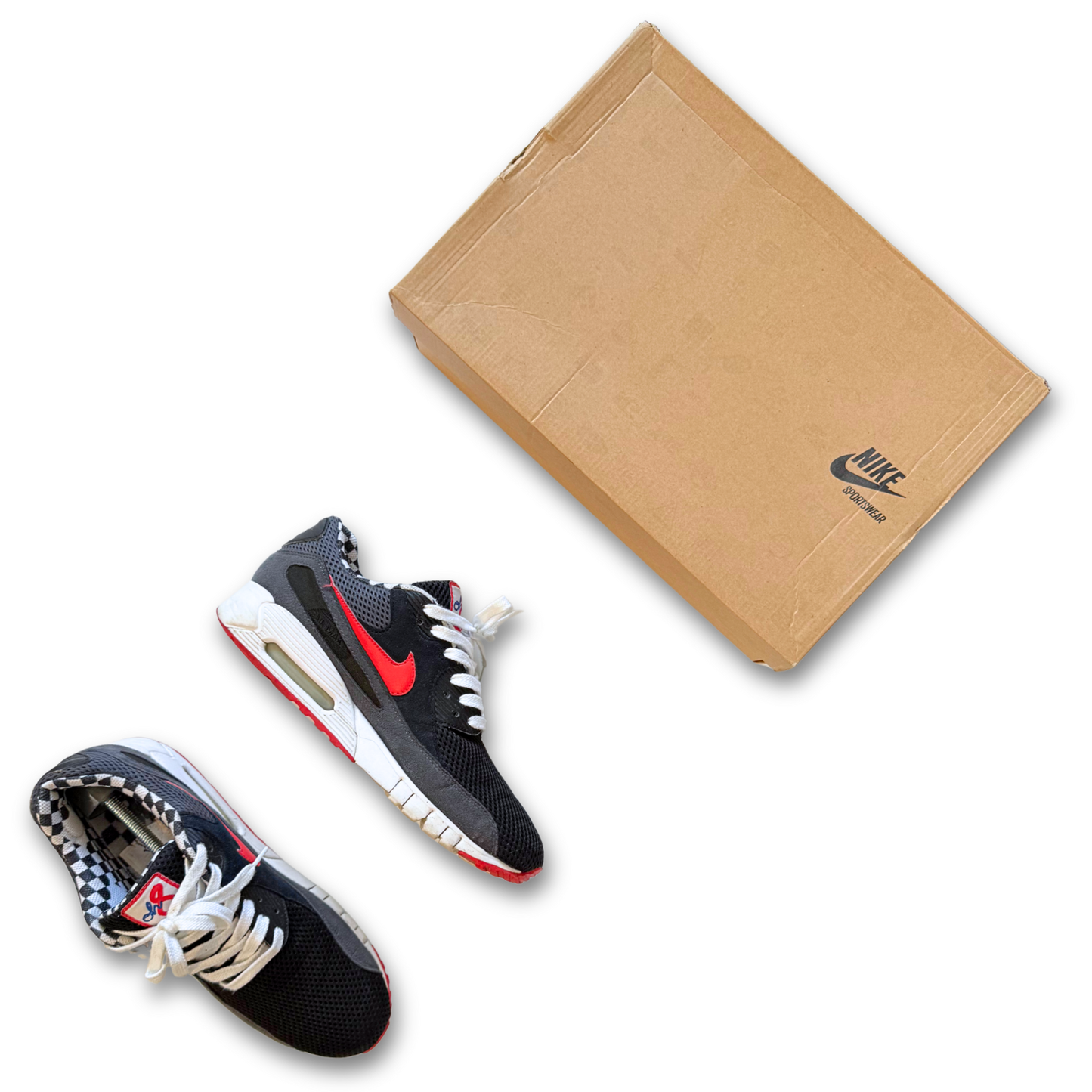 Nike Air Max 90 Ben Drury 'Current' (US 9)