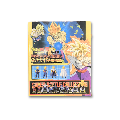 Bandai Dragon Ball Z Super Battle Collection Vol. 9: Super Saiyan Son Gohan
