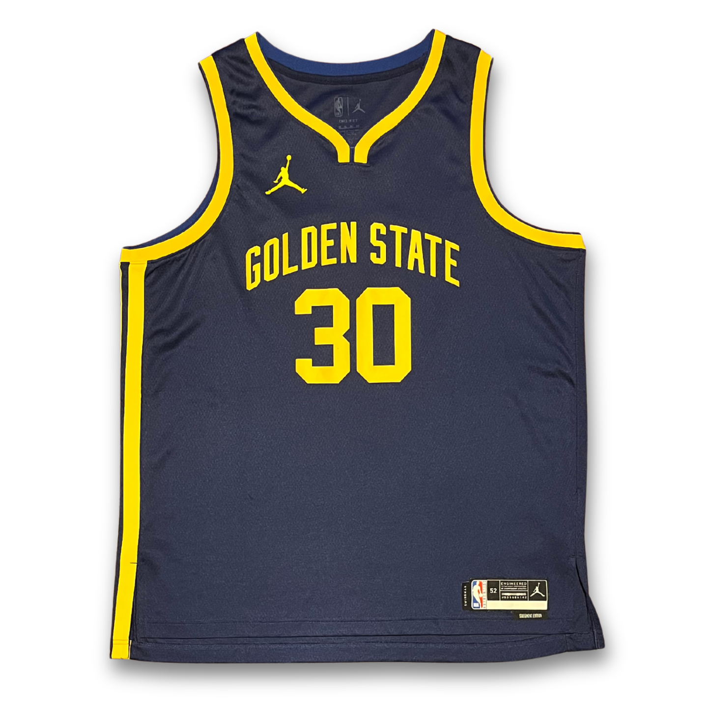 Golden State Warriors 'Curry' Jersey (XL)