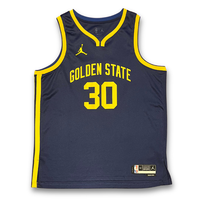 Golden State Warriors 'Curry' Jersey (XL)