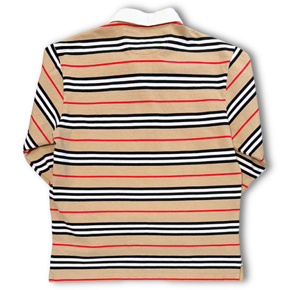 Supreme x Burberry Rugby 'Beige' (L)