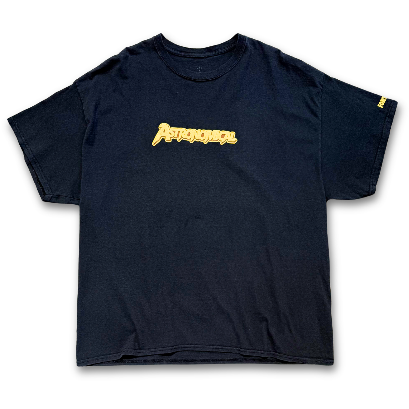 Travis Scott Astro Portrait Tee (XL)