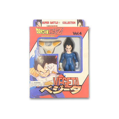Bandai Dragon Ball Z Super Battle Collection Vol. 4 Vegeta