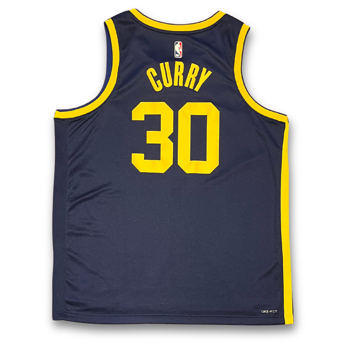Golden State Warriors 'Curry' Jersey (XL)