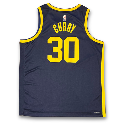 Golden State Warriors 'Curry' Jersey (XL)