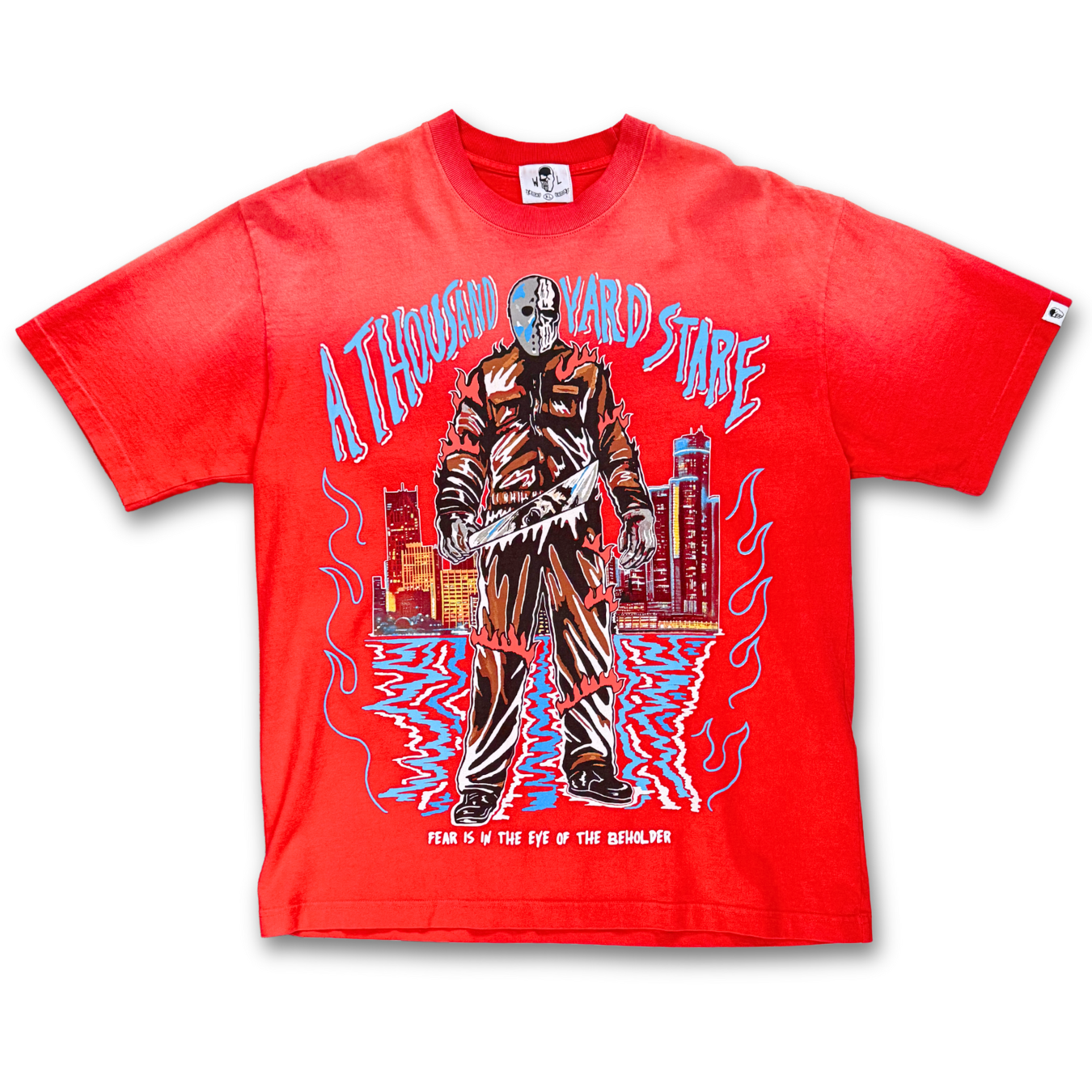 Warren Lotas "Thousand Yard Stare" Tee (XL)
