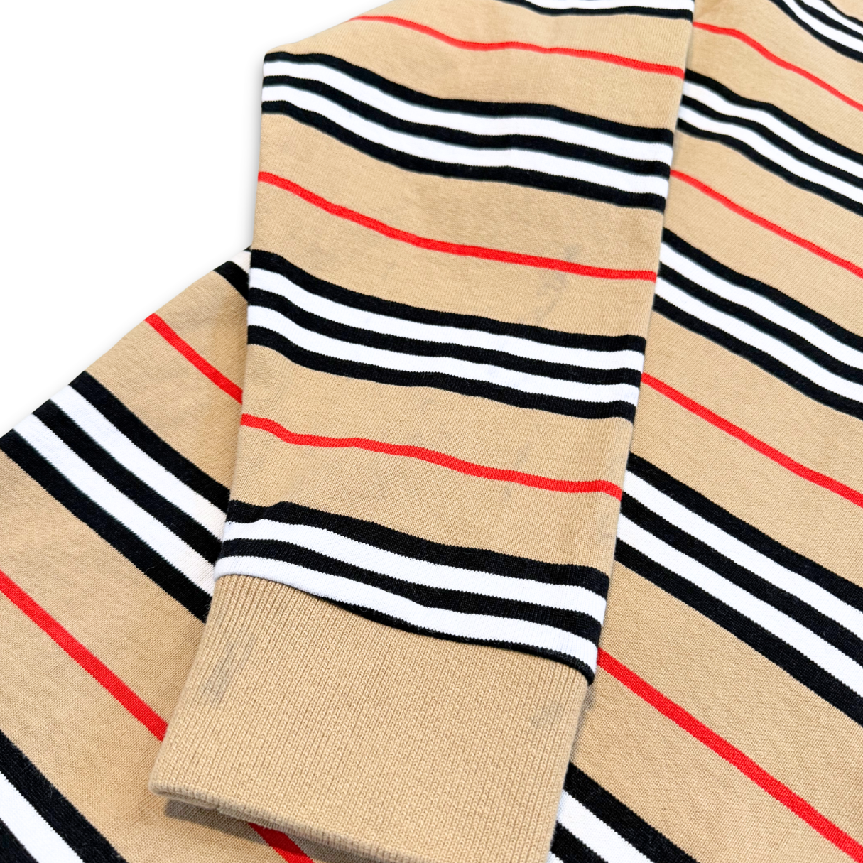 Supreme x Burberry Rugby 'Beige' (L)