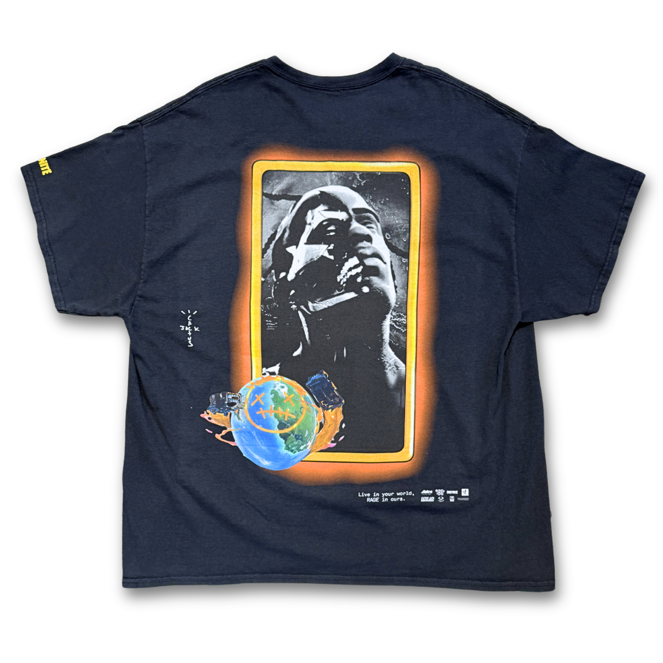 Travis Scott Astro Portrait Tee (XL)