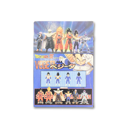 Bandai Dragon Ball Z Super Battle Collection Vol. 4 Vegeta