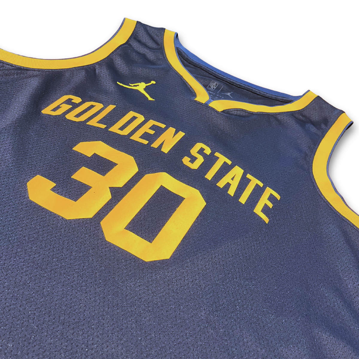 Golden State Warriors 'Curry' Jersey (XL)