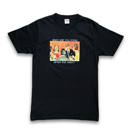 Supreme Orgy t-shirt (M)
