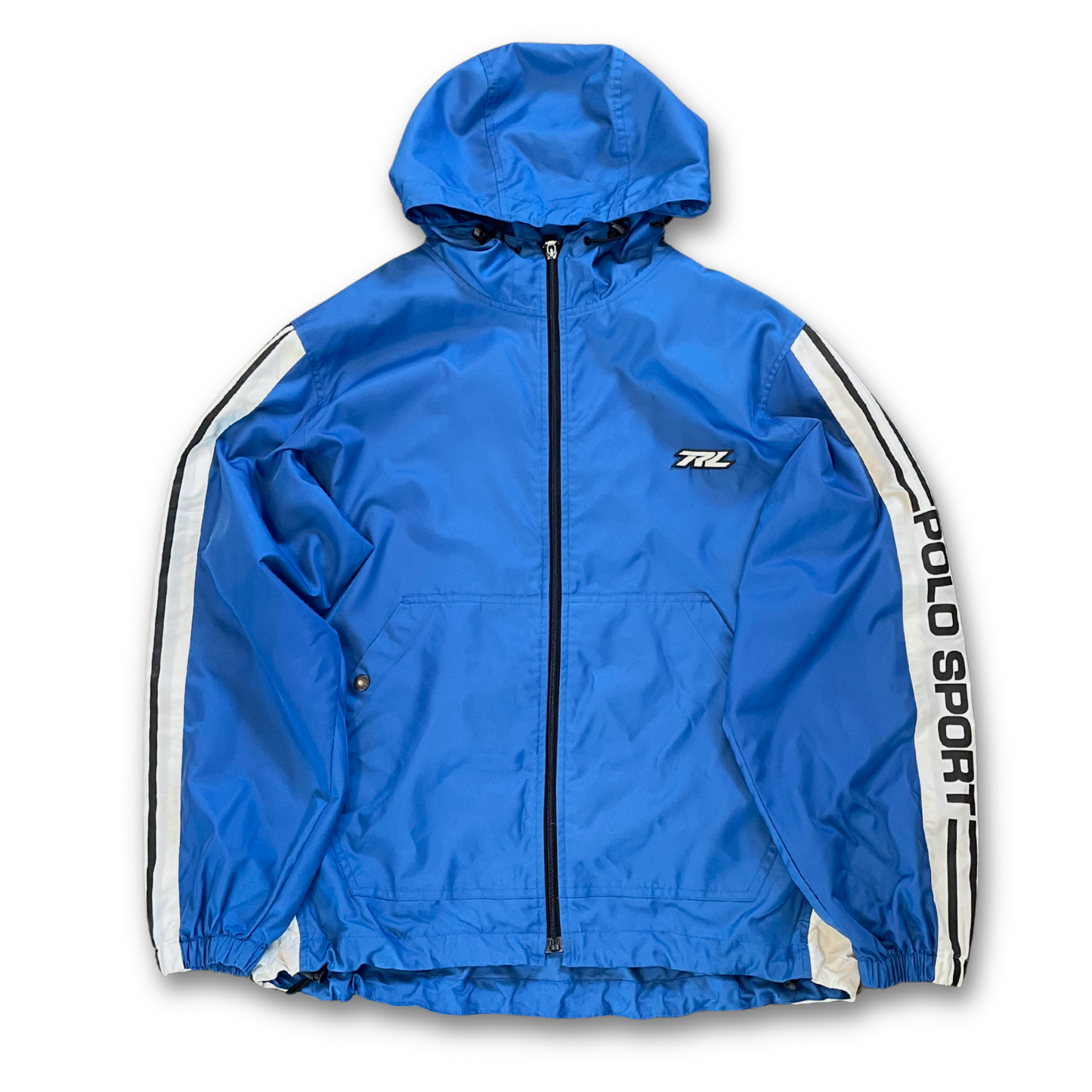 RALPH LAUREN POLO SPORT ZIP UP JACKET (XL)