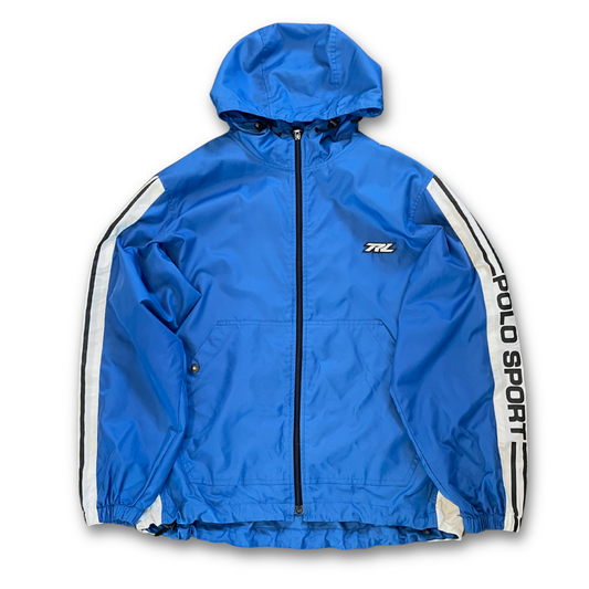 RALPH LAUREN POLO SPORT ZIP UP JACKET (XL)
