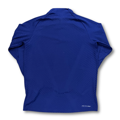 Nike FC Barcelona 2022-23 Strike Drill quarter-zip