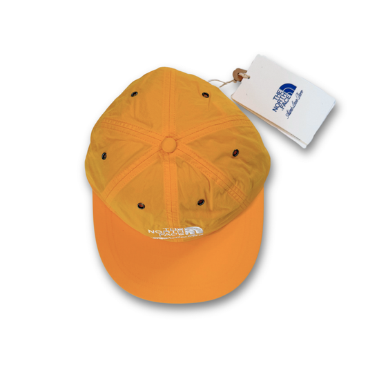 Aime Leon Dore x The North Face Nylon Logo Cap 'Summit Gold'