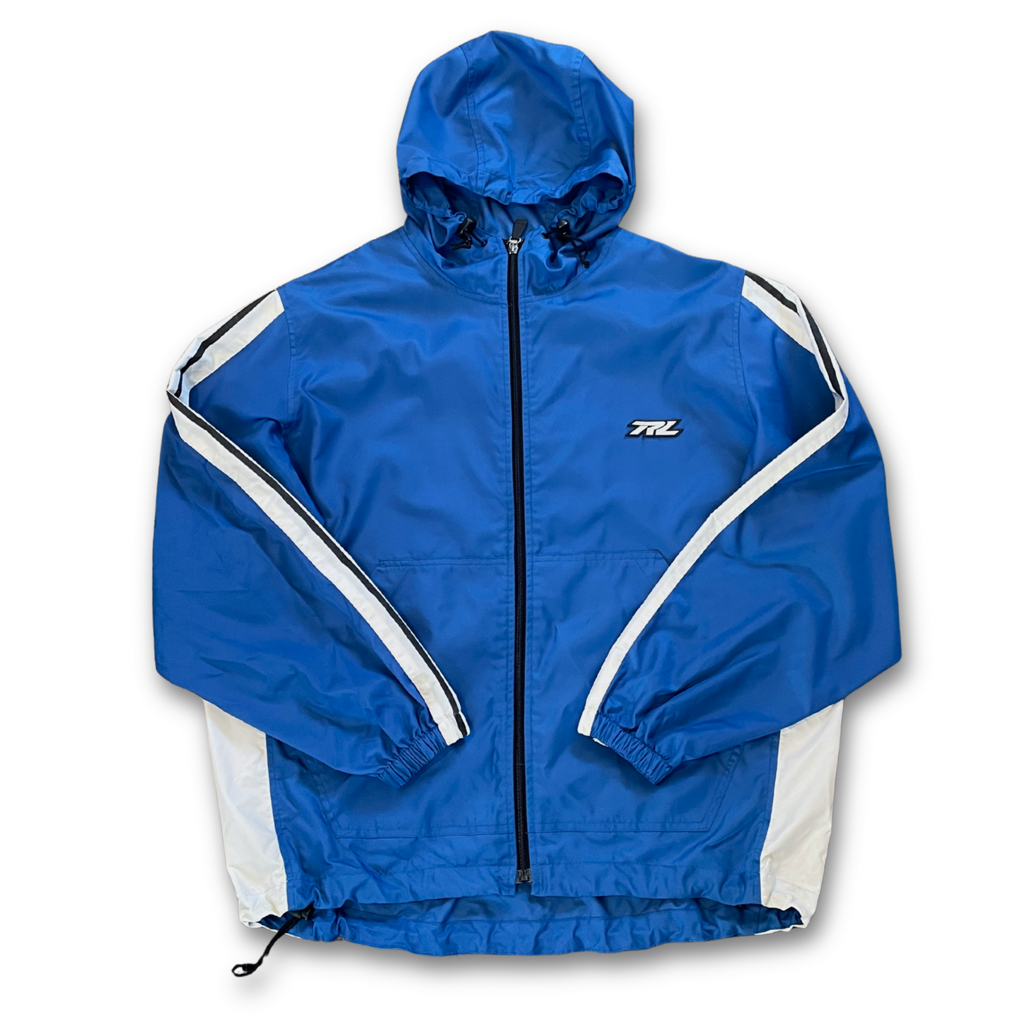 RALPH LAUREN POLO SPORT ZIP UP JACKET (XL)
