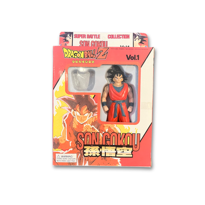 Bandai Dragon Ball Z: Super Battle Collection Vol. 1 Son Goku