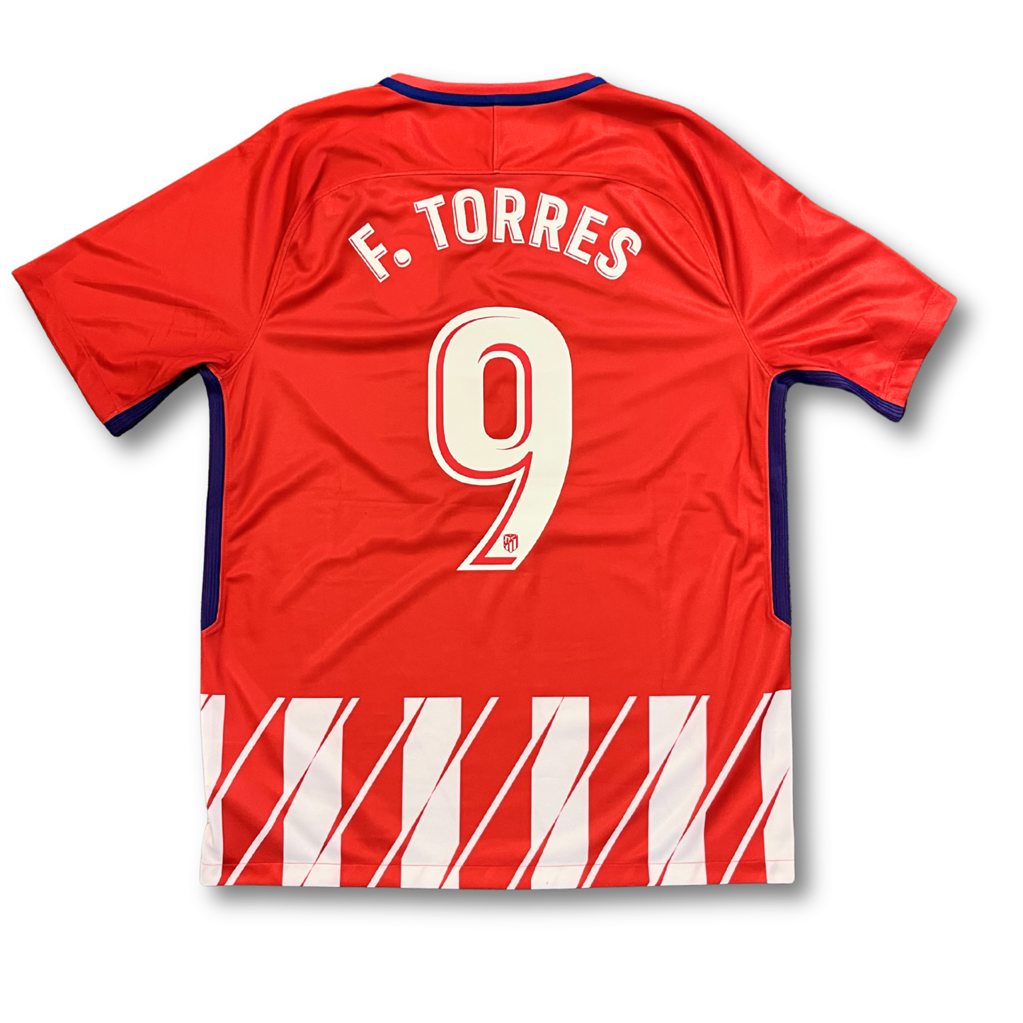 Nike Atlético Madrid 2017-18 home jersey (L)