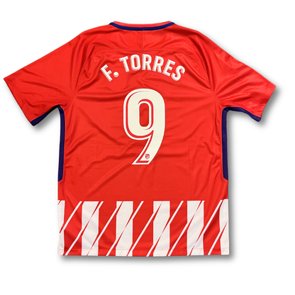 Nike Atlético Madrid 2017-18 home jersey (L)