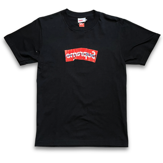 Supreme x Comme des Garçons SHIRT Box Logo Tee (S)
