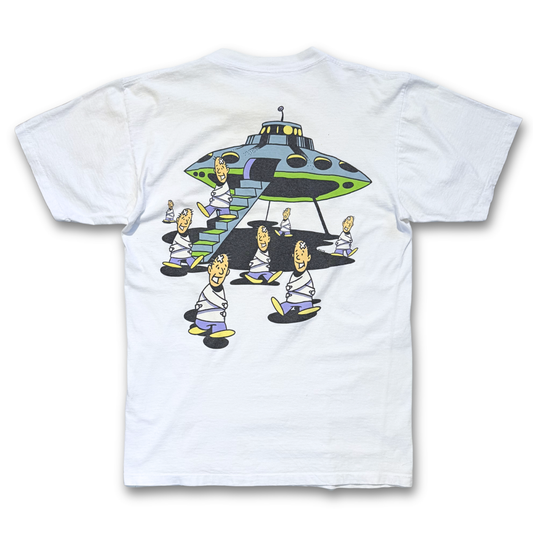 1993 VINTAGE ASYLUM ALIEN TEE (M)