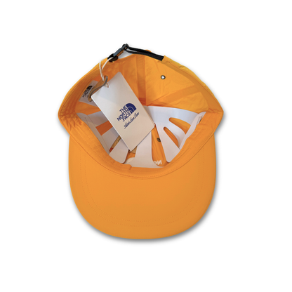 Aime Leon Dore x The North Face Nylon Logo Cap 'Summit Gold'