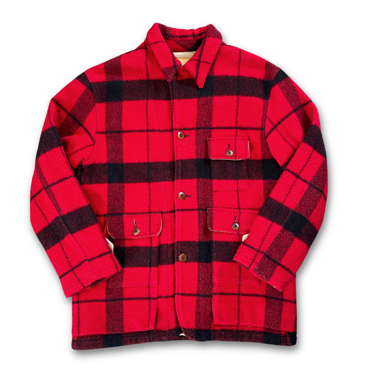 Ralph Lauren Polo Sportsman Buffalo plaid Jacket (M)