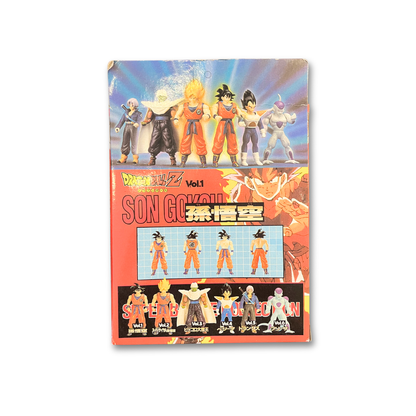 Bandai Dragon Ball Z: Super Battle Collection Vol. 1 Son Goku