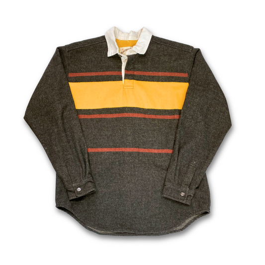 MOREPORKS WOOL PULLOVER (L+)