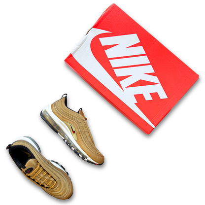 Nike Air Max 97 OG 'Metallic Gold' (US 8)