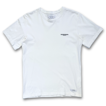 NEIGHBORHOOD POCKET LOGO TEE (M)