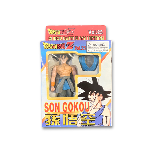Bandai Dragon Ball Z Super Battle Collection Vol. 25: Son Gokou