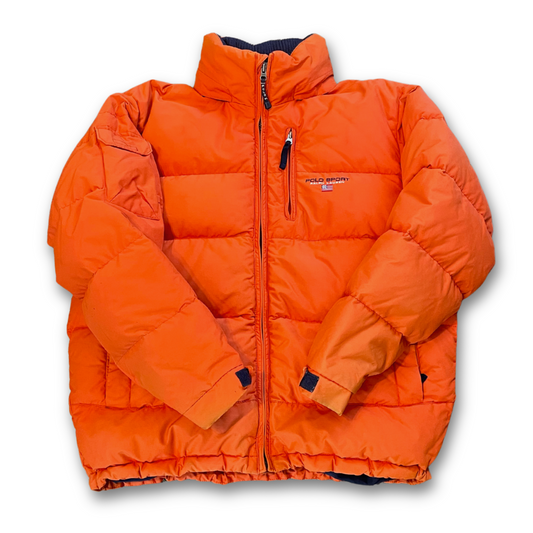 Ralph Lauren Polo Sport puffer jacket (L)