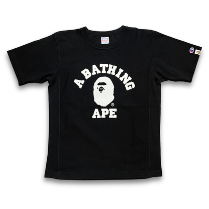 Bape x Champion t-shirt (L)