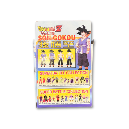 Bandai Dragon Ball Z Super Battle Collection Vol. 25: Son Gokou
