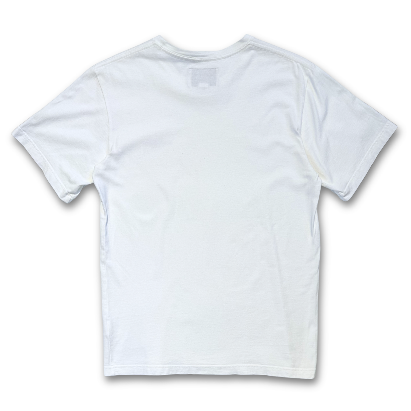 NEIGHBORHOOD POCKET LOGO TEE (M)