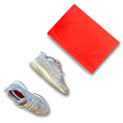 Nike Air Max 98 X Supreme 'Snakeskin' (US 9)