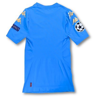 Kappa Napoli home soccer jersey (L)