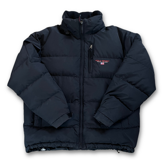 Ralph Lauren Polo Sport Puffer jacket (L)