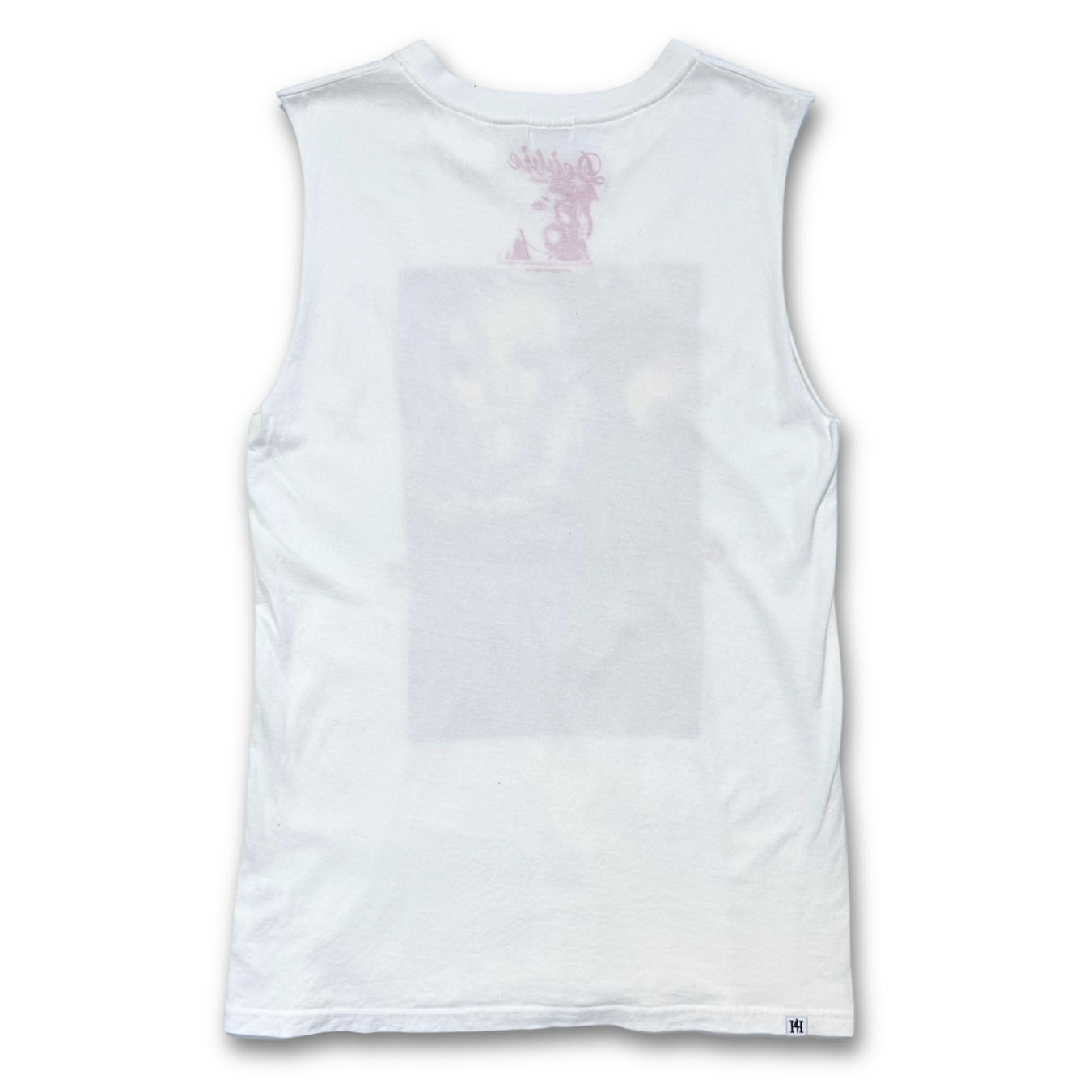HYSTERIC GLAMOUR "DEBBIE HARRY" TANK TOP (S)