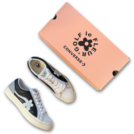 GOLF LE FLEUR X CONVERSE ONE STAR 'OX GOLF' (US 10)