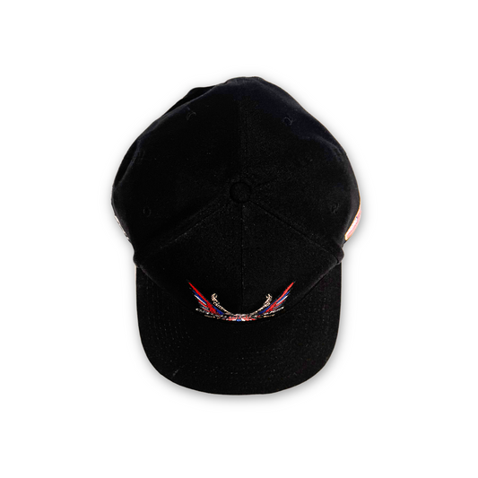 DIPSET USA EAGLE SNAPBACK CAP