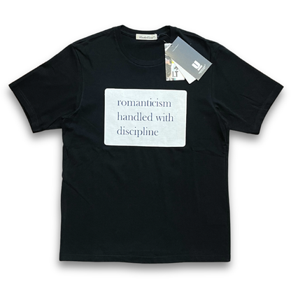 Undercover 'Romanticism' Logo Box t-shirt (M)